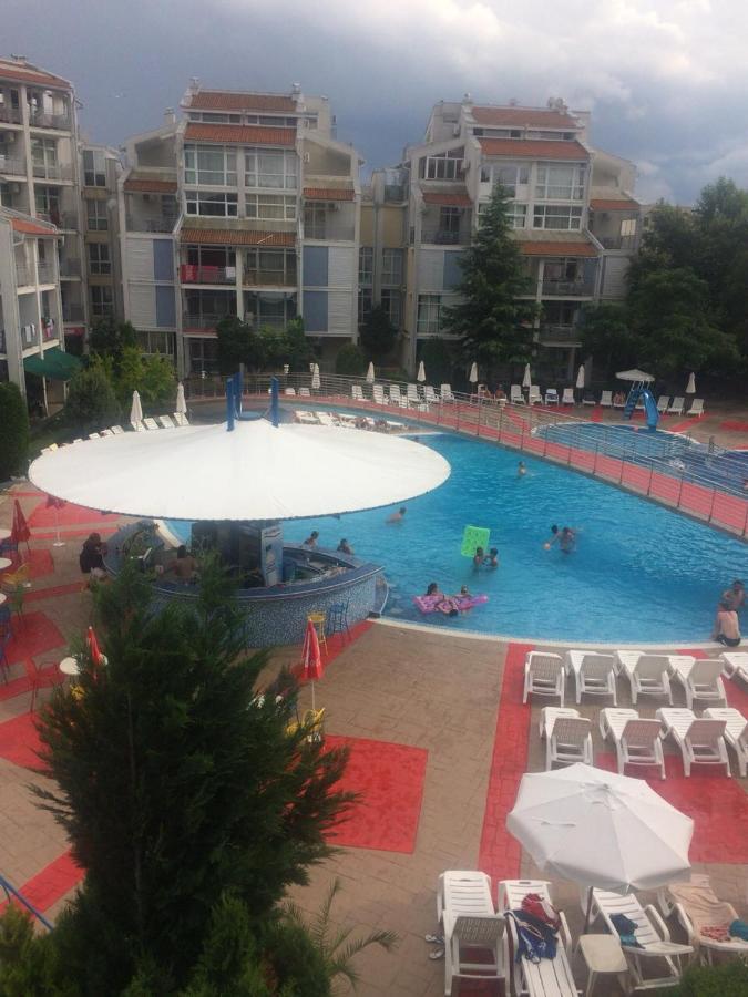 Elit 2 Apart Hotel Слънчев бряг Екстериор снимка