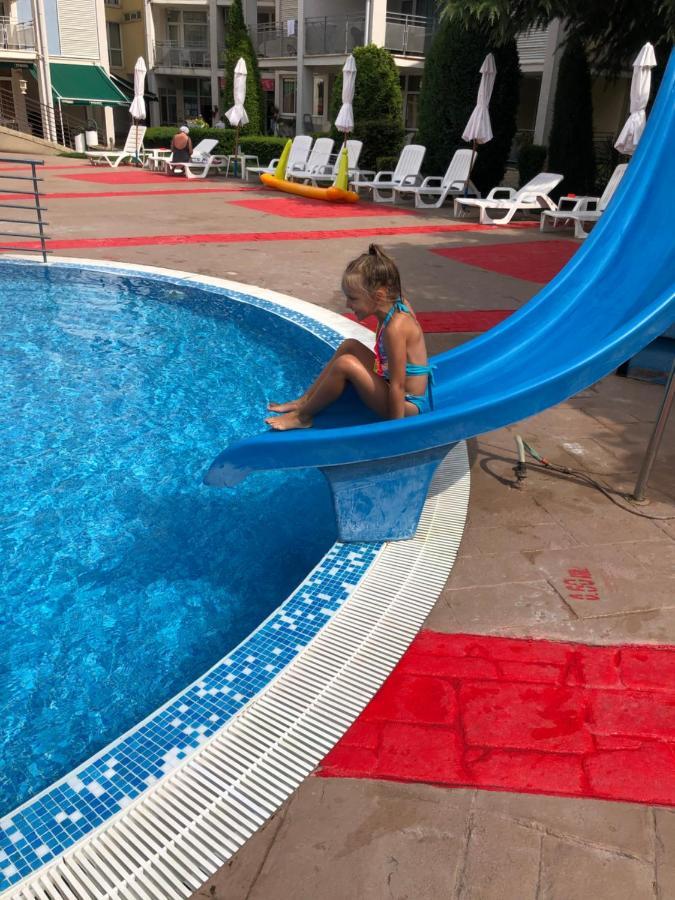 Elit 2 Apart Hotel Слънчев бряг Екстериор снимка