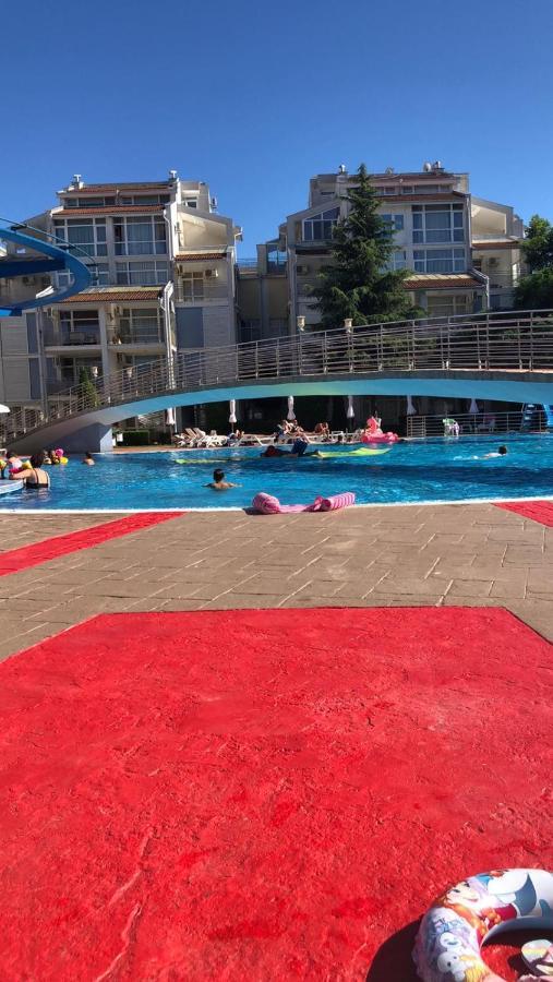 Elit 2 Apart Hotel Слънчев бряг Екстериор снимка