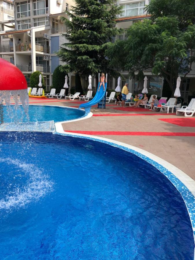 Elit 2 Apart Hotel Слънчев бряг Екстериор снимка