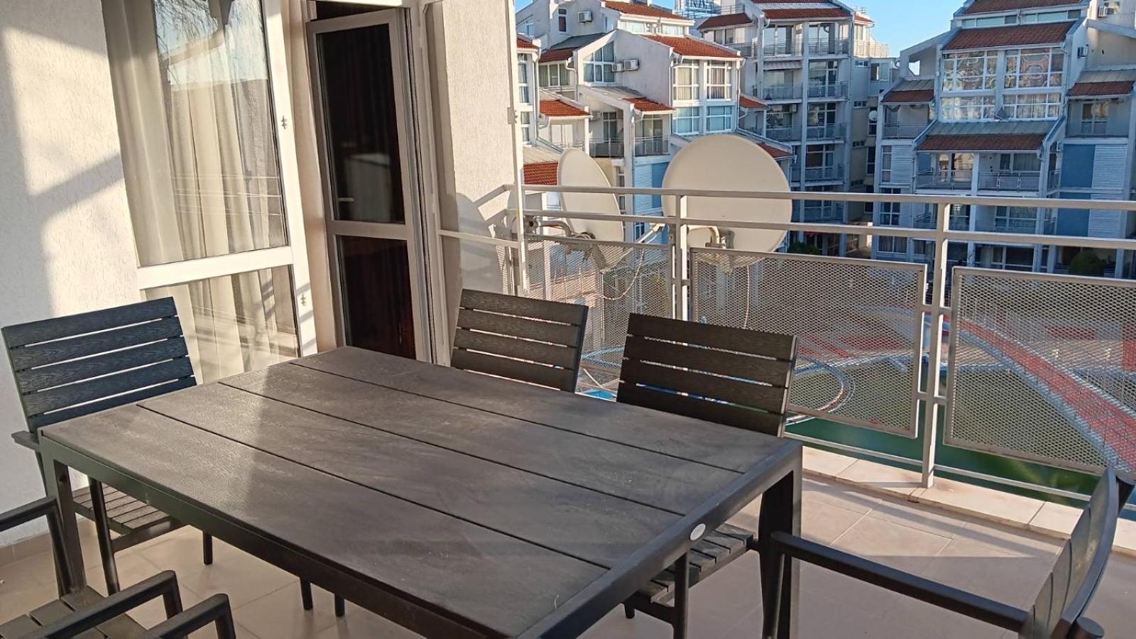 Elit 2 Apart Hotel Слънчев бряг Екстериор снимка